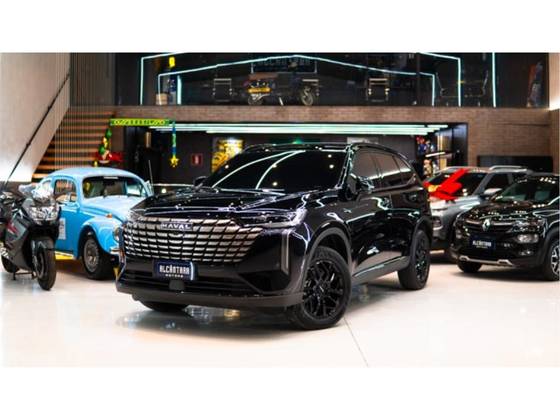 GWM HAVAL H6 1.5 HEV2 E-TRACTION